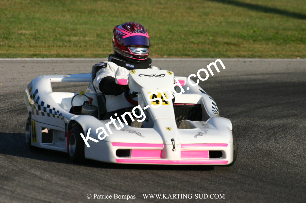 19 - 21/09/2008 : Finale Nationale Challenge X30 à Lavelanet (photos Patrice Bompas) 2008 — karting