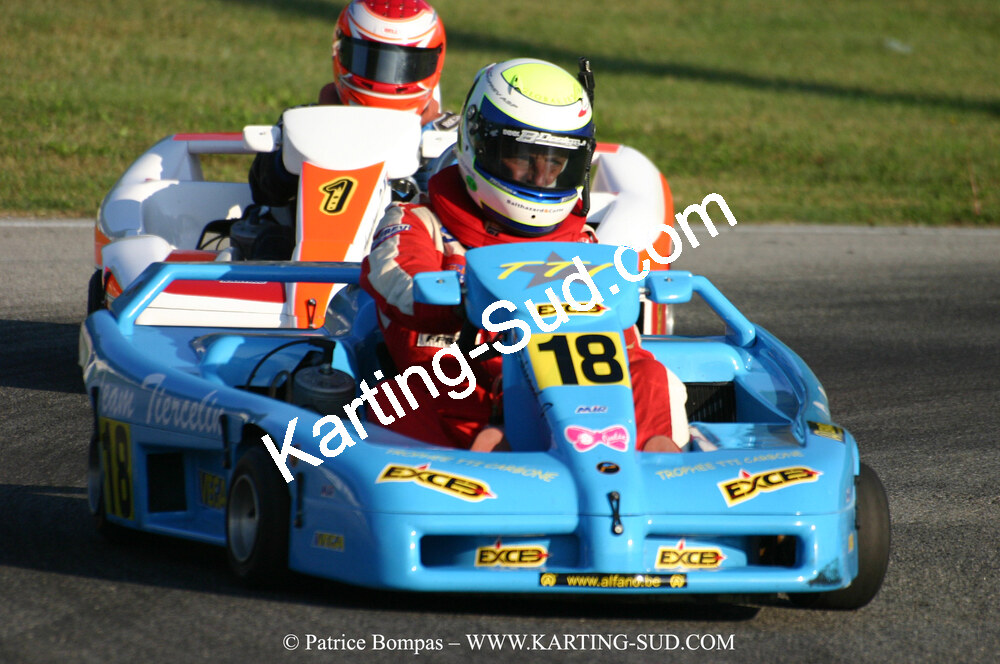19 - 21/09/2008 : Finale Nationale Challenge X30 à Lavelanet (photos Patrice Bompas) 2008 — karting