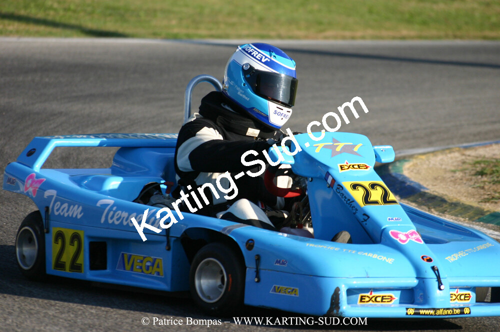 19 - 21/09/2008 : Finale Nationale Challenge X30 à Lavelanet (photos Patrice Bompas) 2008 — karting