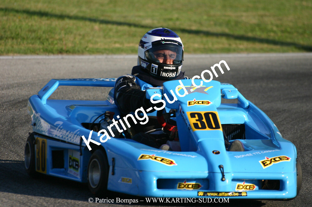 19 - 21/09/2008 : Finale Nationale Challenge X30 à Lavelanet (photos Patrice Bompas) 2008 — karting