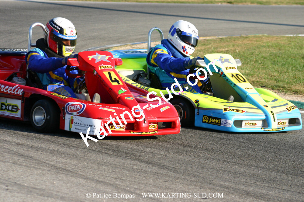 19 - 21/09/2008 : Finale Nationale Challenge X30 à Lavelanet (photos Patrice Bompas) 2008 — karting