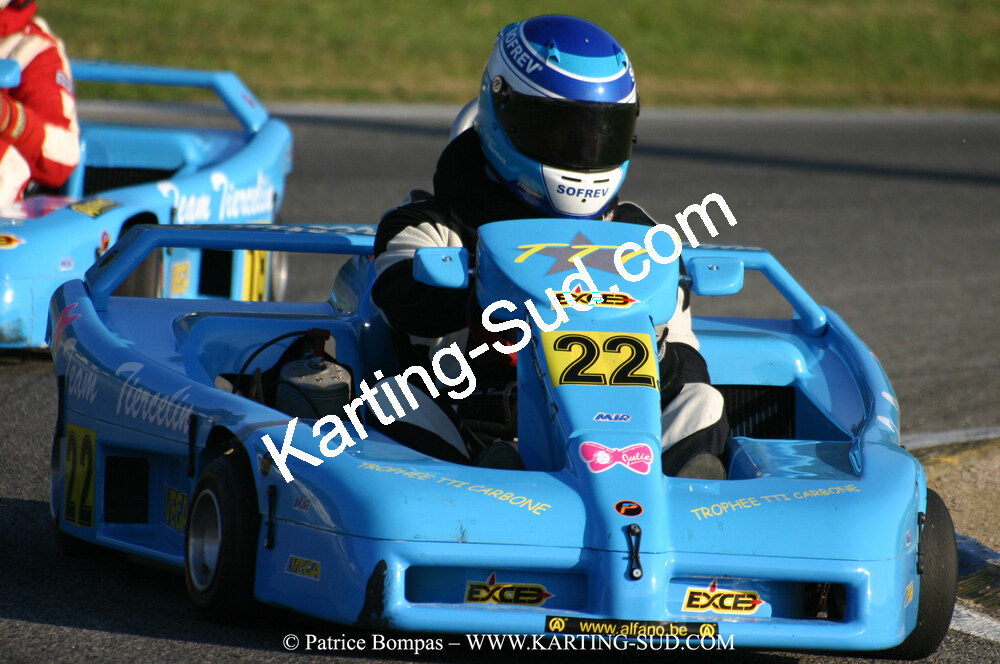 19 - 21/09/2008 : Finale Nationale Challenge X30 à Lavelanet (photos Patrice Bompas) 2008 — karting