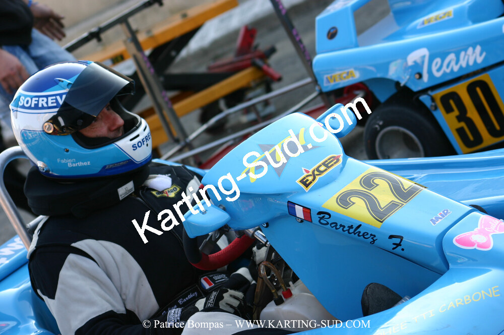 19 - 21/09/2008 : Finale Nationale Challenge X30 à Lavelanet (photos Patrice Bompas) 2008 — karting