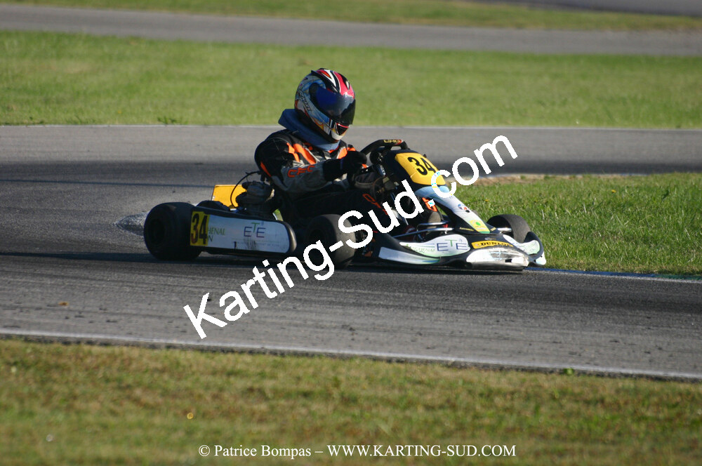 19 - 21/09/2008 : Finale Nationale Challenge X30 à Lavelanet (photos Patrice Bompas) 2008 — karting