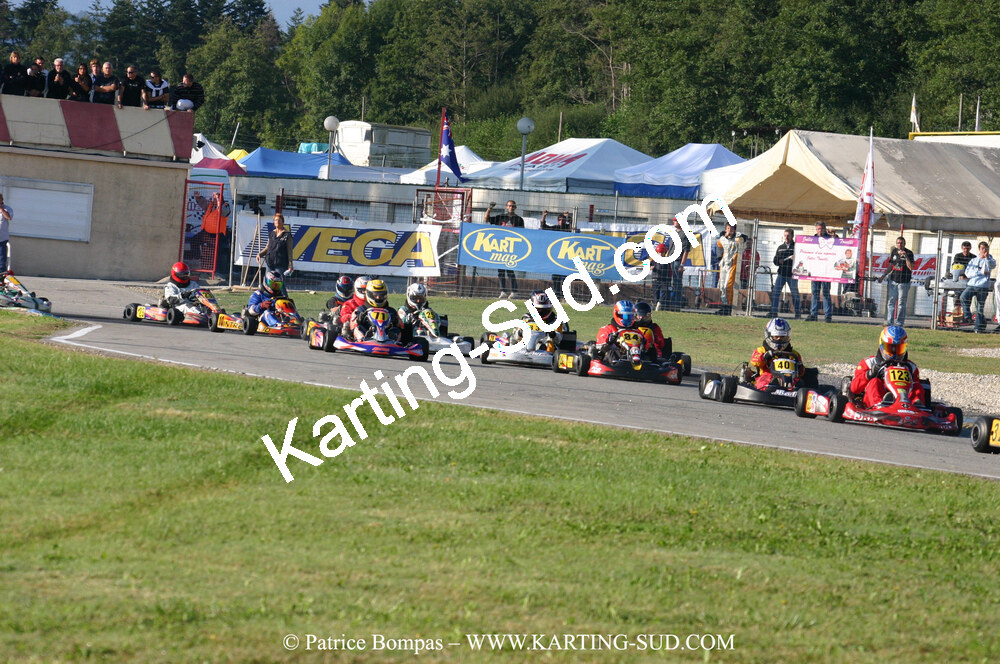19 - 21/09/2008 : Finale Nationale Challenge X30 à Lavelanet (photos Patrice Bompas) 2008 — karting