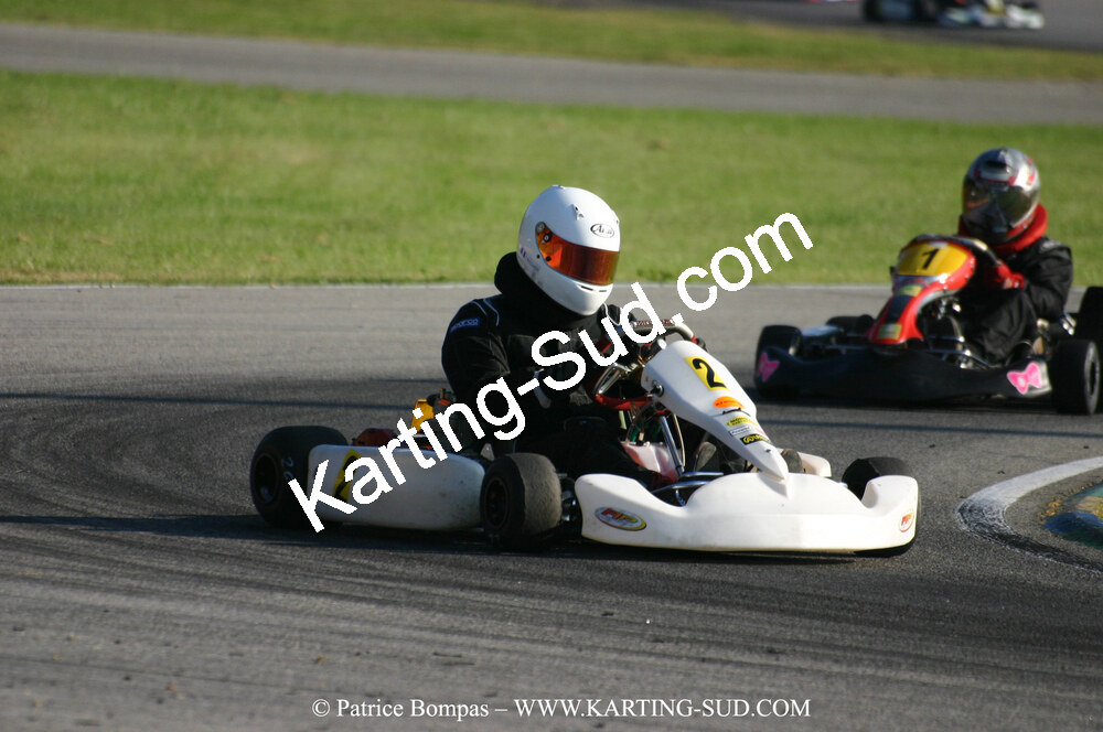 19 - 21/09/2008 : Finale Nationale Challenge X30 à Lavelanet (photos Patrice Bompas) 2008 — karting