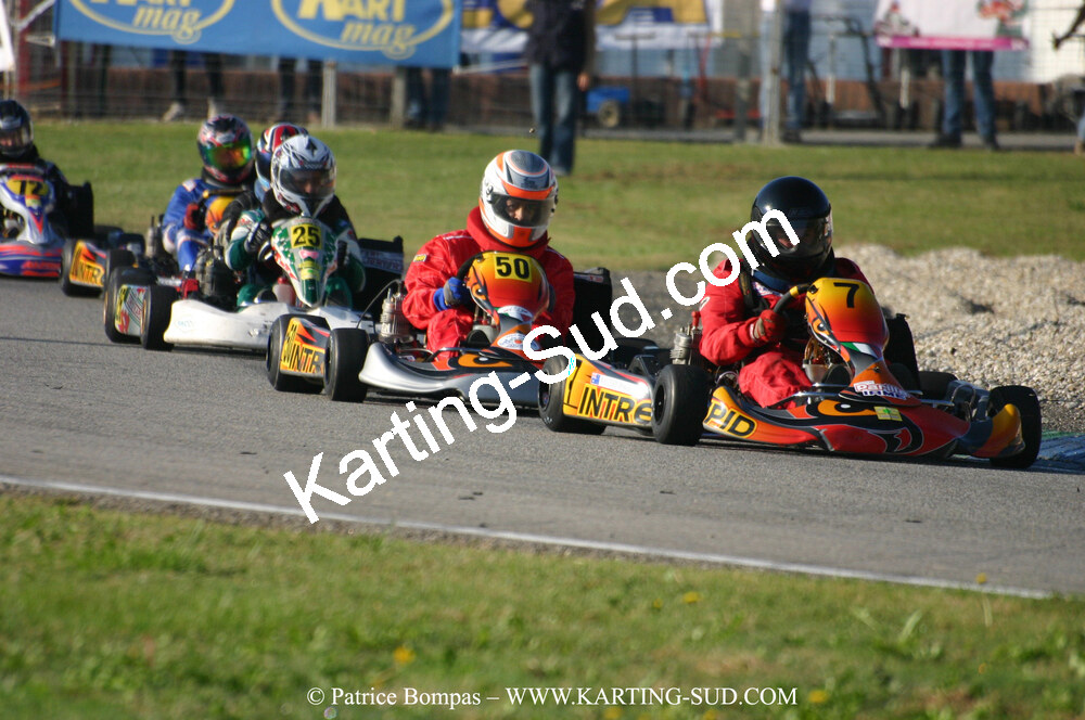 19 - 21/09/2008 : Finale Nationale Challenge X30 à Lavelanet (photos Patrice Bompas) 2008 — karting