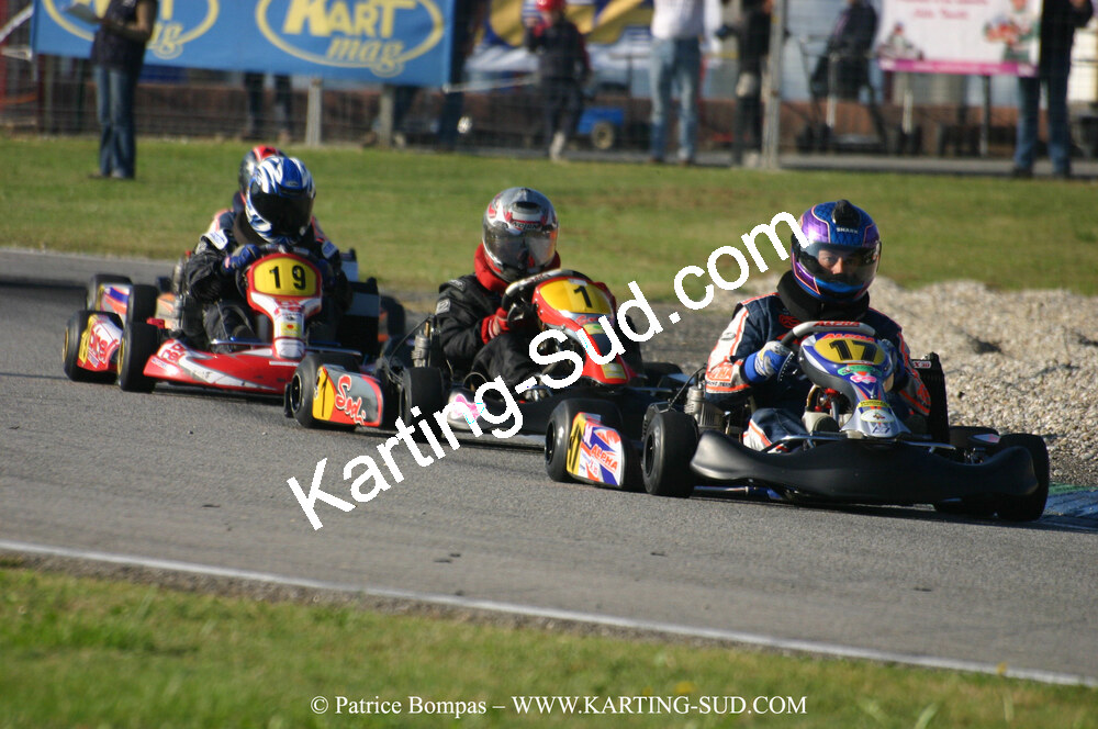 19 - 21/09/2008 : Finale Nationale Challenge X30 à Lavelanet (photos Patrice Bompas) 2008 — karting