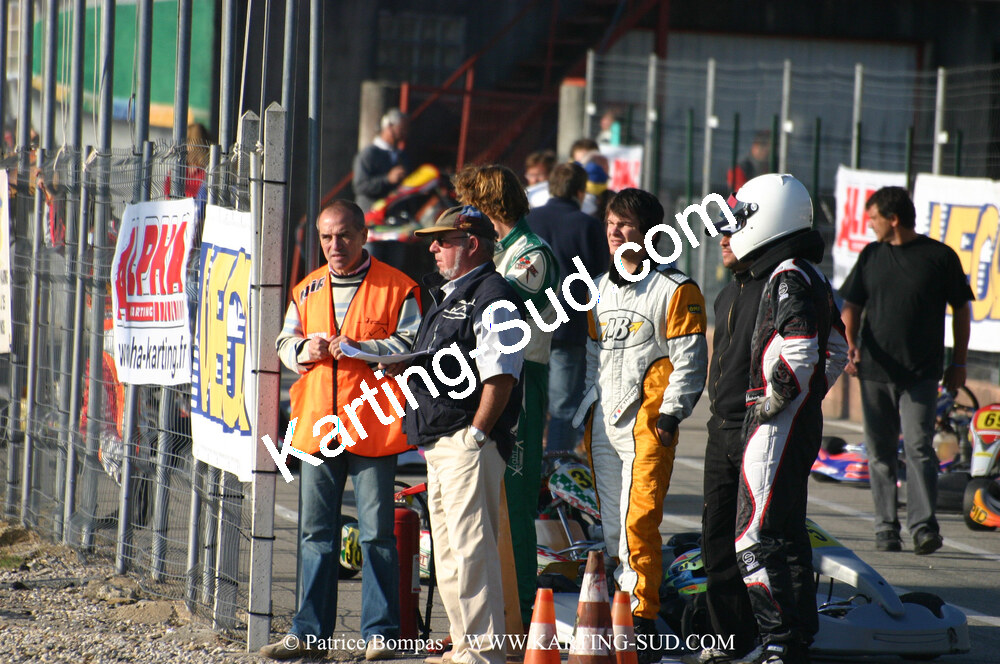 19 - 21/09/2008 : Finale Nationale Challenge X30 à Lavelanet (photos Patrice Bompas) 2008 — karting