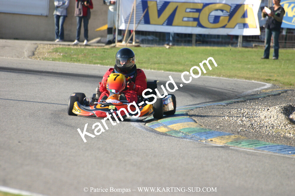 19 - 21/09/2008 : Finale Nationale Challenge X30 à Lavelanet (photos Patrice Bompas) 2008 — karting