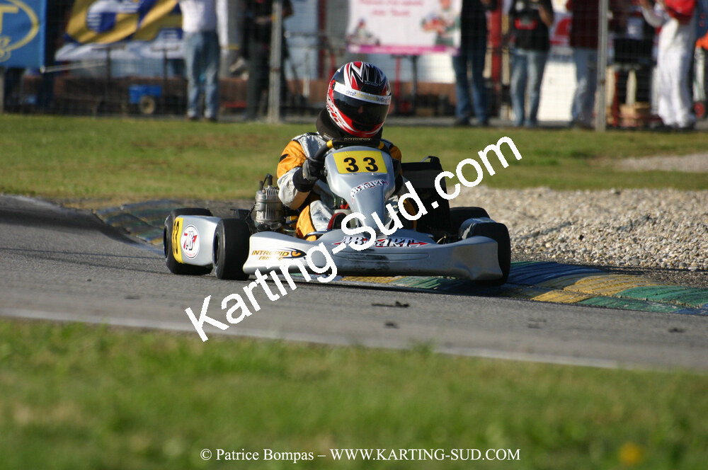 19 - 21/09/2008 : Finale Nationale Challenge X30 à Lavelanet (photos Patrice Bompas) 2008 — karting