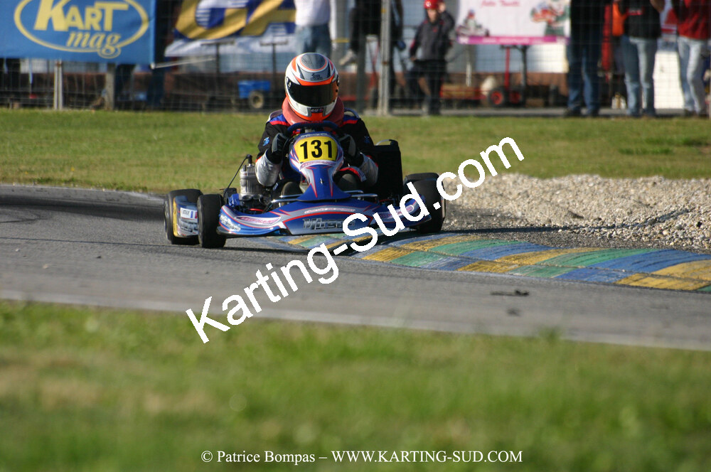 19 - 21/09/2008 : Finale Nationale Challenge X30 à Lavelanet (photos Patrice Bompas) 2008 — karting