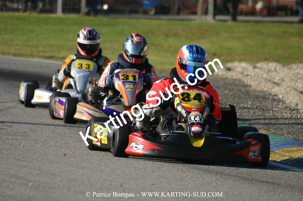 19 - 21/09/2008 : Finale Nationale Challenge X30 à Lavelanet (photos Patrice Bompas) 2008 — karting