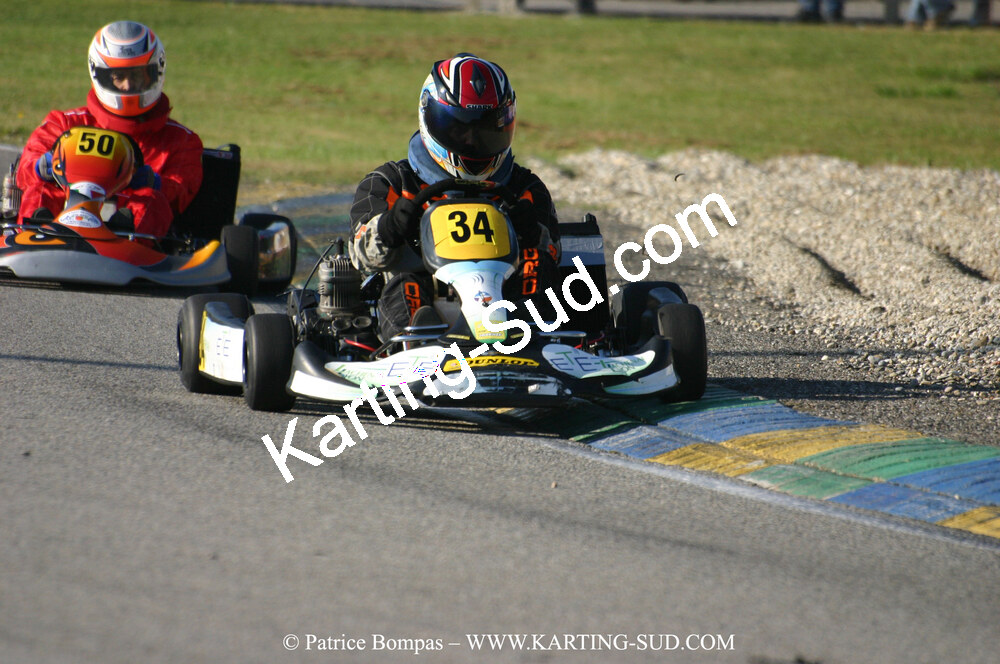 19 - 21/09/2008 : Finale Nationale Challenge X30 à Lavelanet (photos Patrice Bompas) 2008 — karting