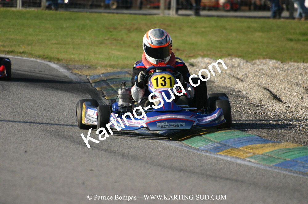19 - 21/09/2008 : Finale Nationale Challenge X30 à Lavelanet (photos Patrice Bompas) 2008 — karting