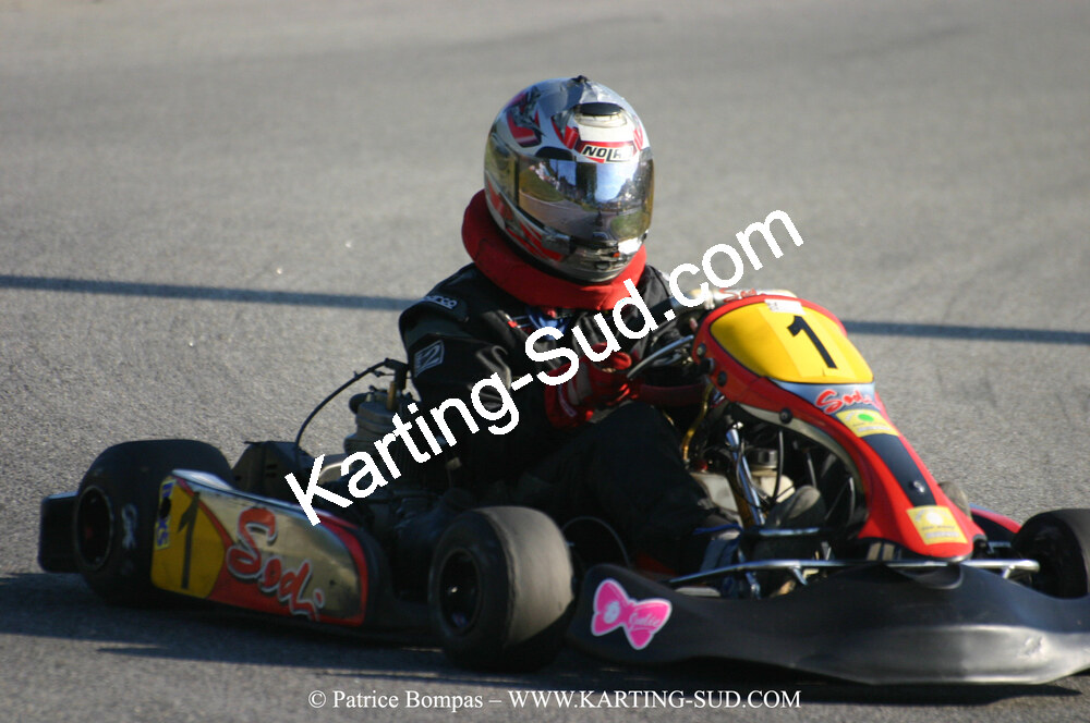19 - 21/09/2008 : Finale Nationale Challenge X30 à Lavelanet (photos Patrice Bompas) 2008 — karting