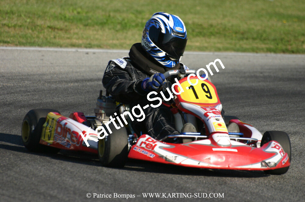 19 - 21/09/2008 : Finale Nationale Challenge X30 à Lavelanet (photos Patrice Bompas) 2008 — karting