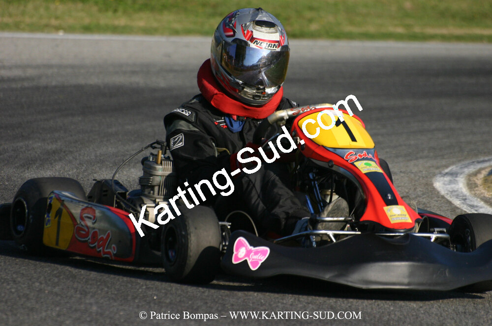 19 - 21/09/2008 : Finale Nationale Challenge X30 à Lavelanet (photos Patrice Bompas) 2008 — karting