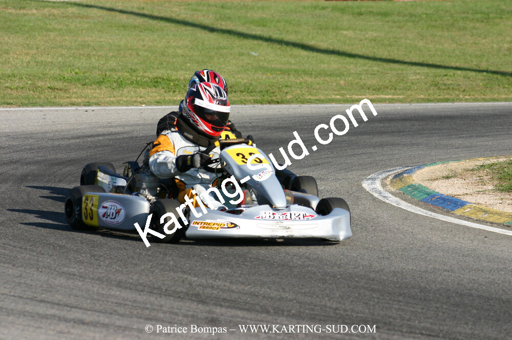 19 - 21/09/2008 : Finale Nationale Challenge X30 à Lavelanet (photos Patrice Bompas) 2008 — karting
