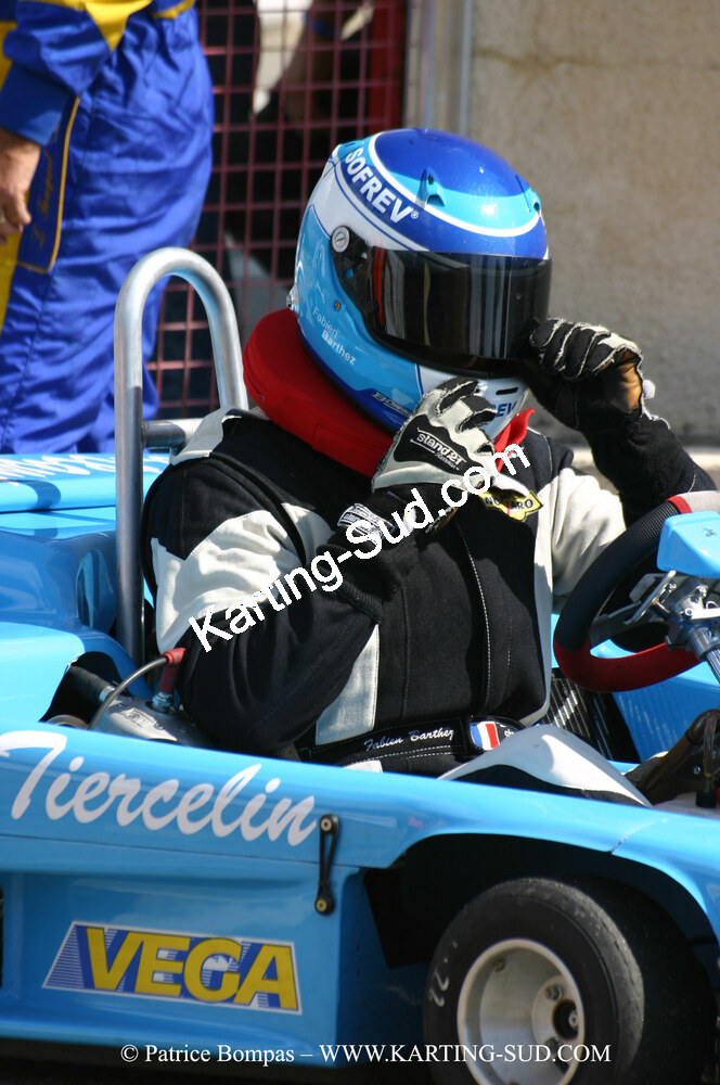19 - 21/09/2008 : Finale Nationale Challenge X30 à Lavelanet (photos Patrice Bompas) 2008 — karting