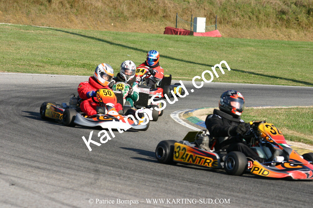 19 - 21/09/2008 : Finale Nationale Challenge X30 à Lavelanet (photos Patrice Bompas) 2008 — karting