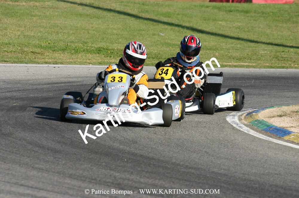 19 - 21/09/2008 : Finale Nationale Challenge X30 à Lavelanet (photos Patrice Bompas) 2008 — karting