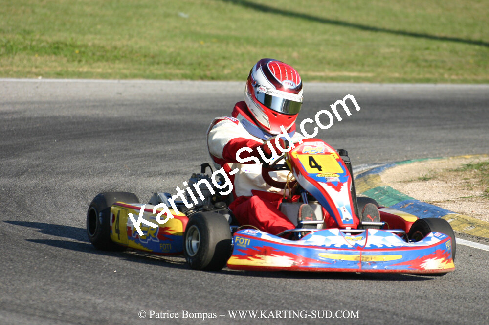 19 - 21/09/2008 : Finale Nationale Challenge X30 à Lavelanet (photos Patrice Bompas) 2008 — karting