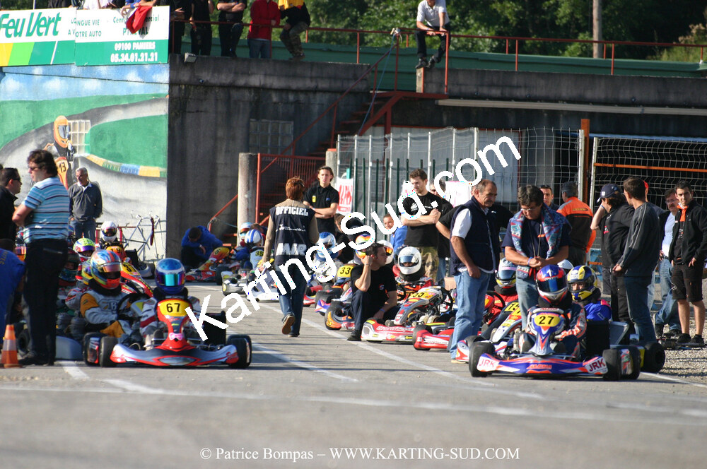 19 - 21/09/2008 : Finale Nationale Challenge X30 à Lavelanet (photos Patrice Bompas) 2008 — karting