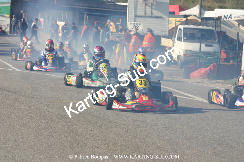 19 - 21/09/2008 : Finale Nationale Challenge X30 à Lavelanet (photos Patrice Bompas) 2008 — karting