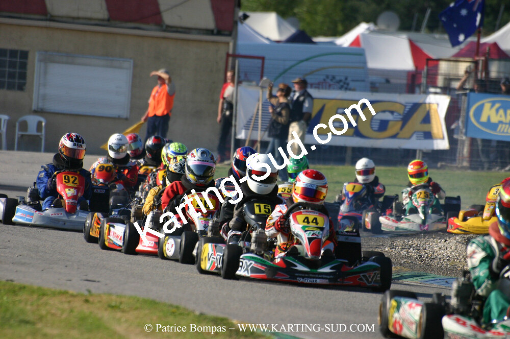 19 - 21/09/2008 : Finale Nationale Challenge X30 à Lavelanet (photos Patrice Bompas) 2008 — karting