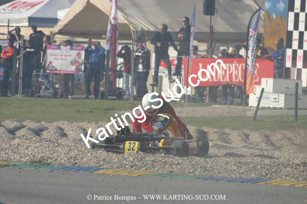 19 - 21/09/2008 : Finale Nationale Challenge X30 à Lavelanet (photos Patrice Bompas) 2008 — karting
