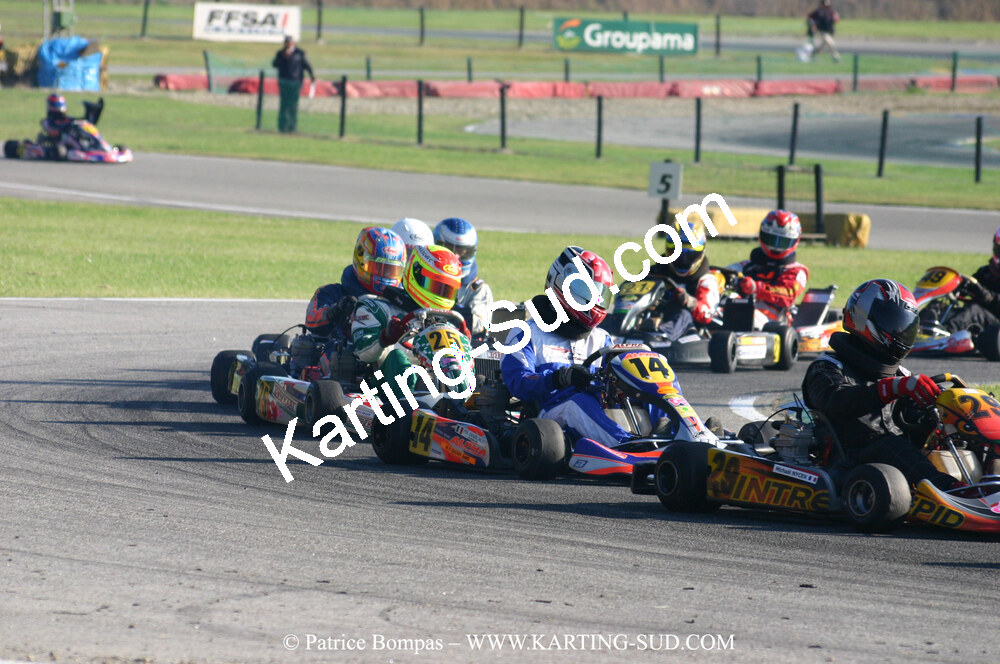 19 - 21/09/2008 : Finale Nationale Challenge X30 à Lavelanet (photos Patrice Bompas) 2008 — karting