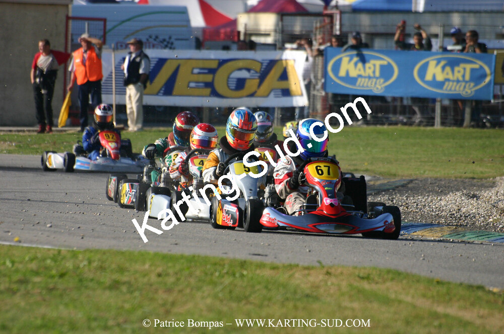 19 - 21/09/2008 : Finale Nationale Challenge X30 à Lavelanet (photos Patrice Bompas) 2008 — karting