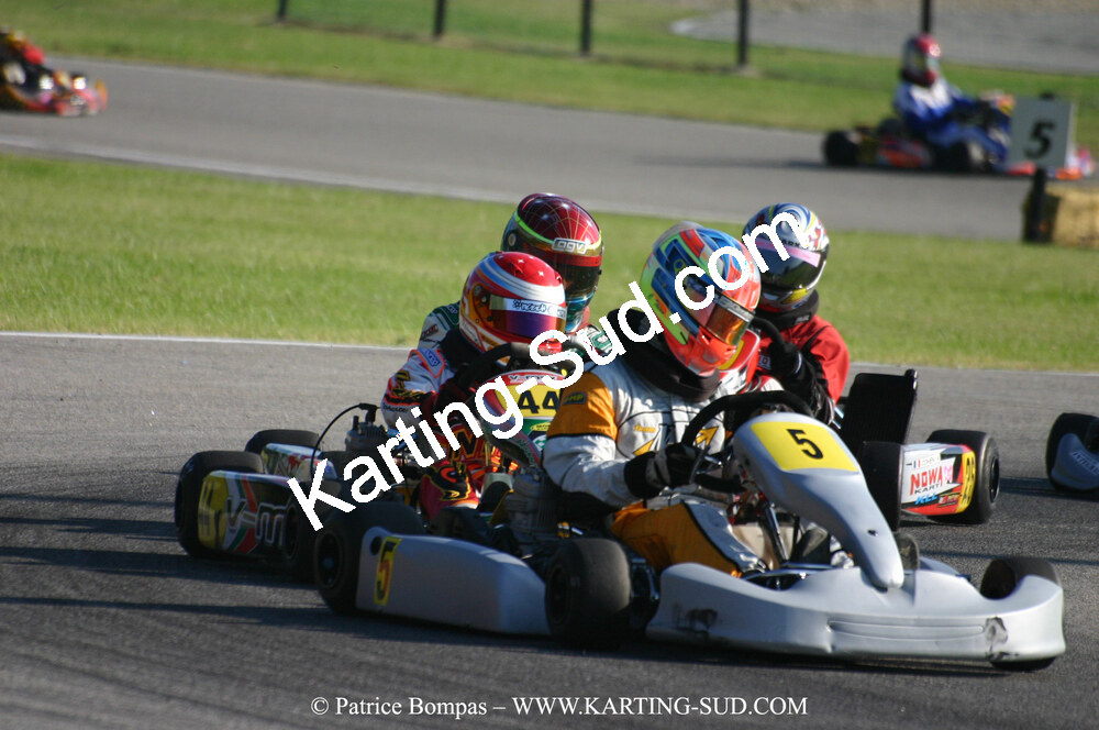 19 - 21/09/2008 : Finale Nationale Challenge X30 à Lavelanet (photos Patrice Bompas) 2008 — karting