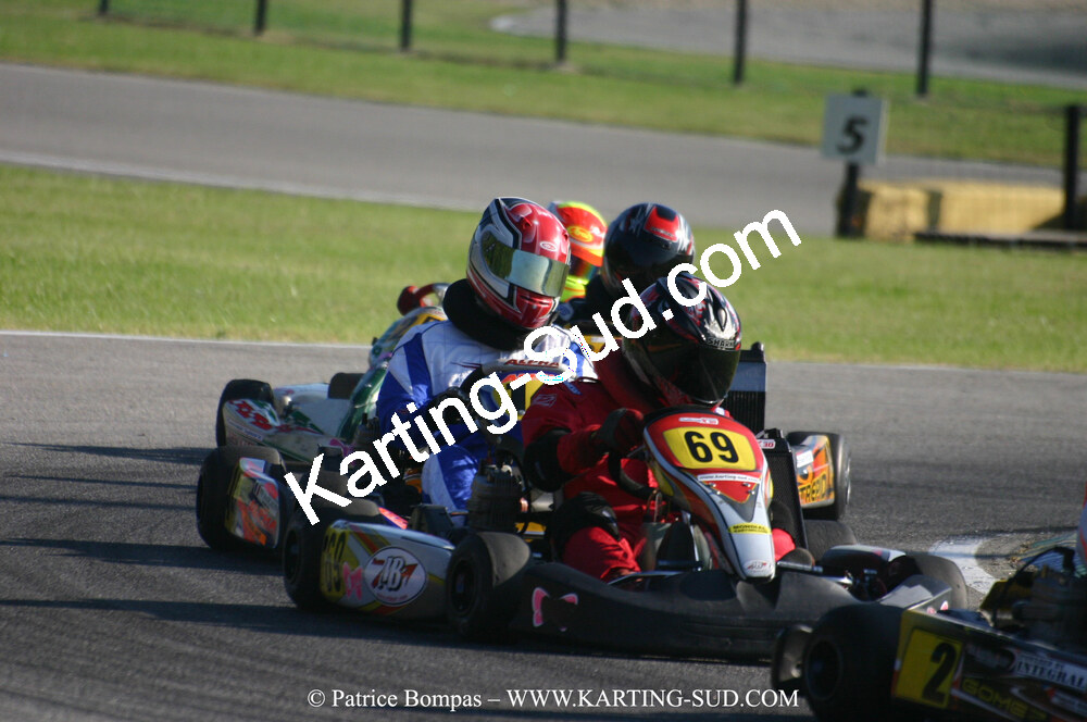 19 - 21/09/2008 : Finale Nationale Challenge X30 à Lavelanet (photos Patrice Bompas) 2008 — karting