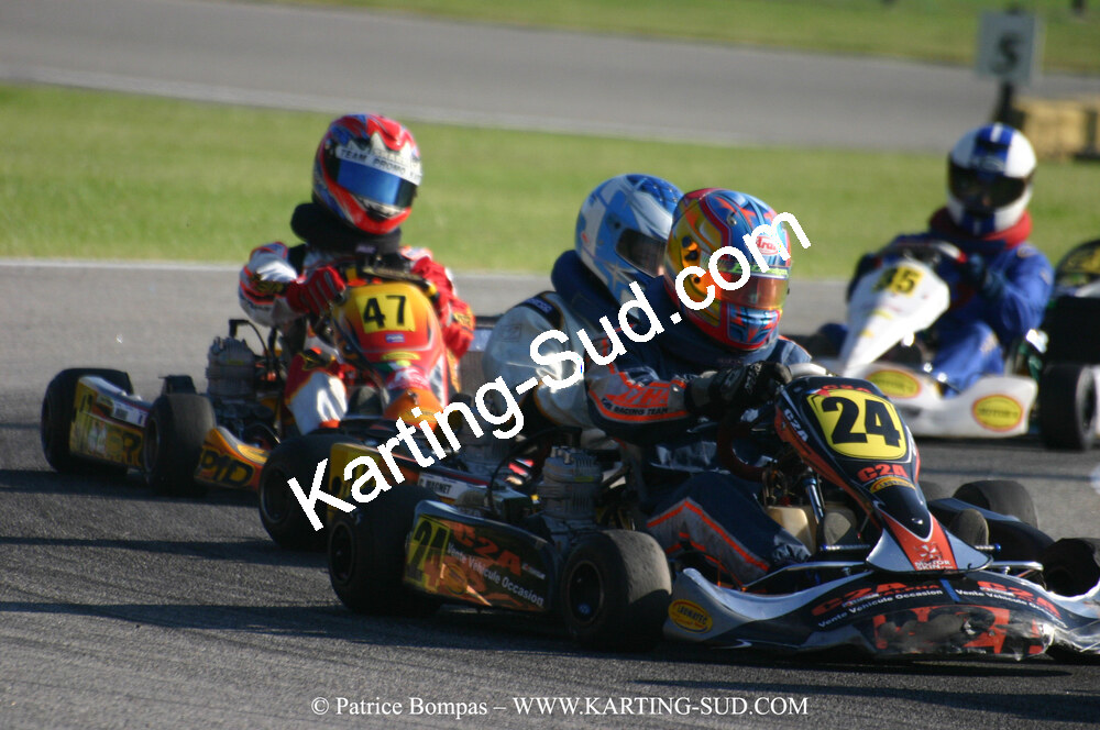 19 - 21/09/2008 : Finale Nationale Challenge X30 à Lavelanet (photos Patrice Bompas) 2008 — karting