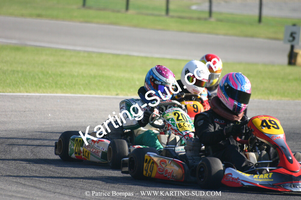 19 - 21/09/2008 : Finale Nationale Challenge X30 à Lavelanet (photos Patrice Bompas) 2008 — karting