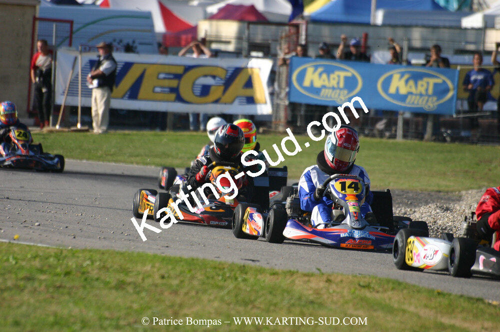 19 - 21/09/2008 : Finale Nationale Challenge X30 à Lavelanet (photos Patrice Bompas) 2008 — karting