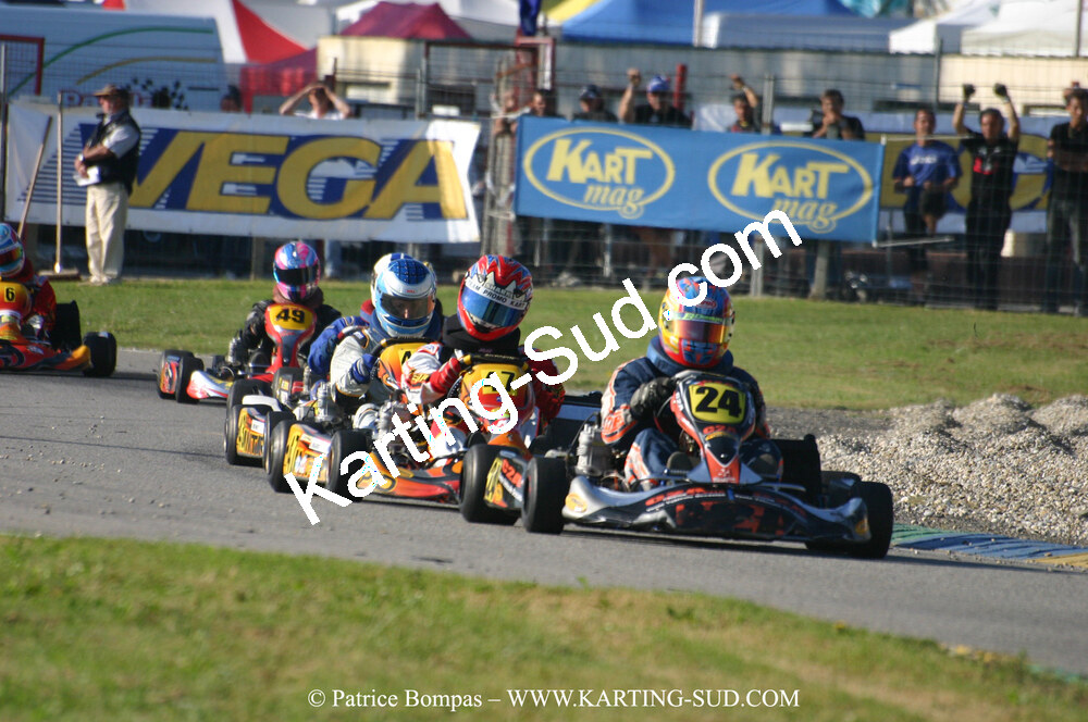 19 - 21/09/2008 : Finale Nationale Challenge X30 à Lavelanet (photos Patrice Bompas) 2008 — karting