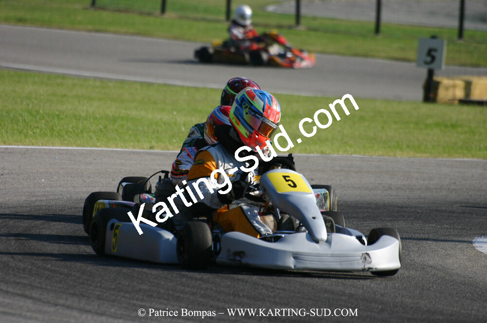 19 - 21/09/2008 : Finale Nationale Challenge X30 à Lavelanet (photos Patrice Bompas) 2008 — karting