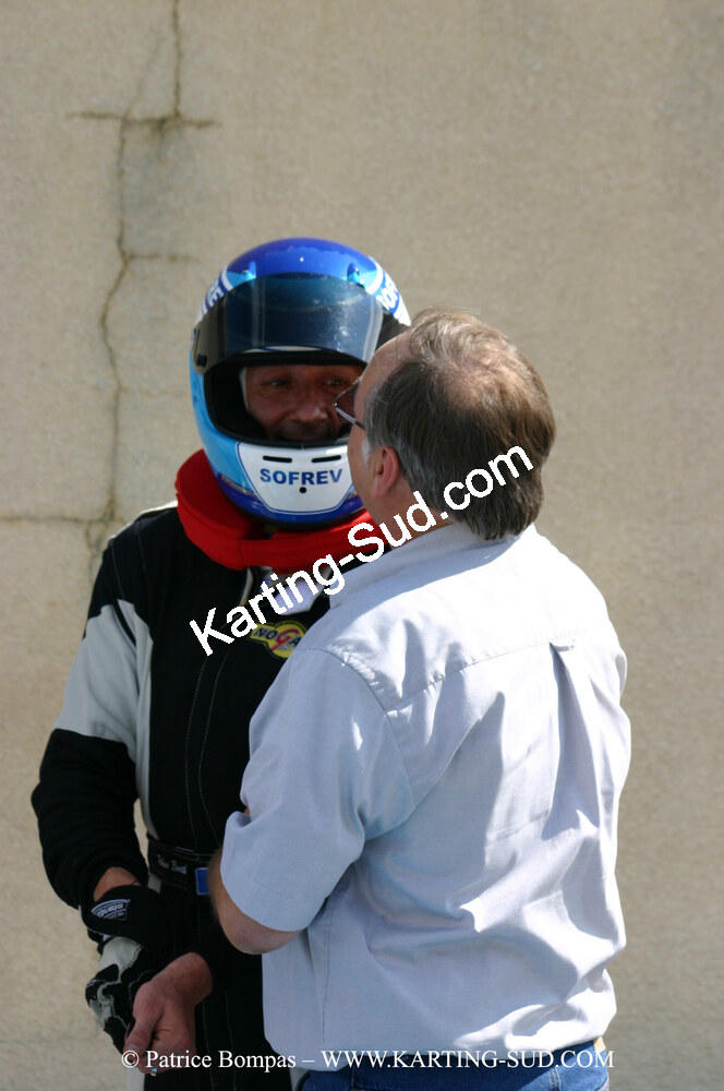 19 - 21/09/2008 : Finale Nationale Challenge X30 à Lavelanet (photos Patrice Bompas) 2008 — karting