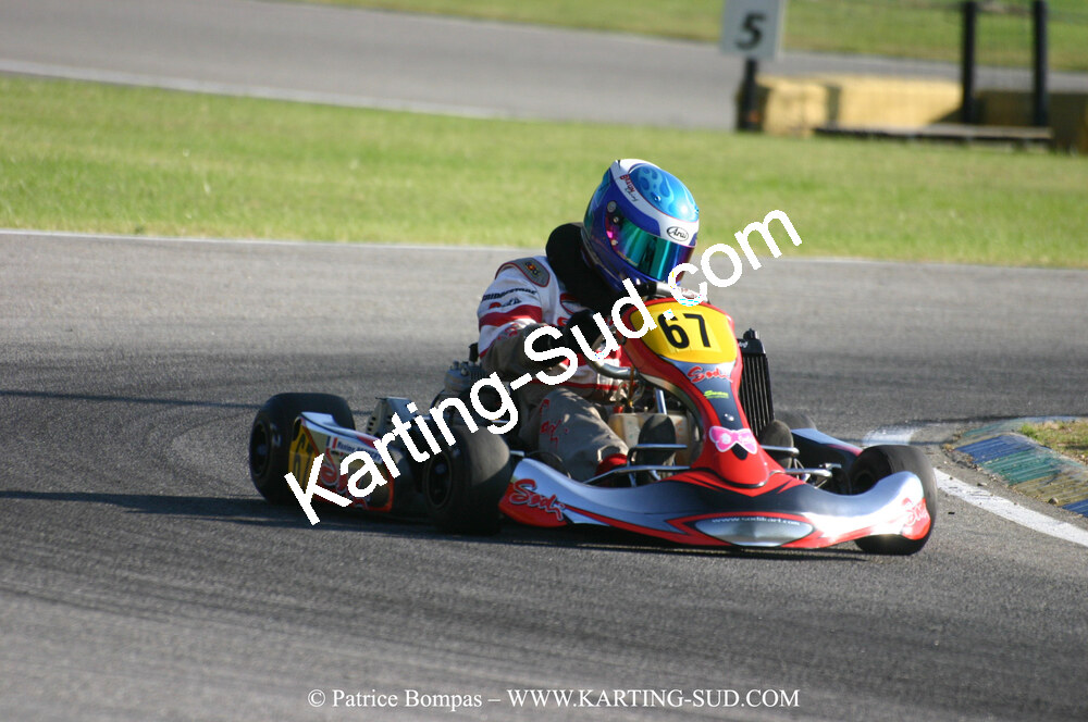 19 - 21/09/2008 : Finale Nationale Challenge X30 à Lavelanet (photos Patrice Bompas) 2008 — karting