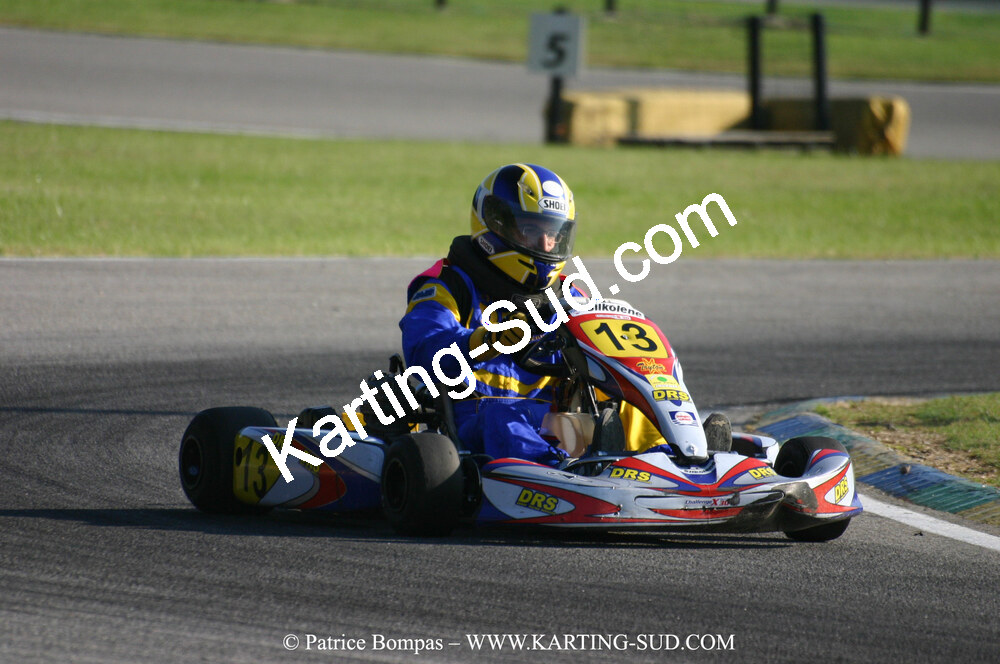 19 - 21/09/2008 : Finale Nationale Challenge X30 à Lavelanet (photos Patrice Bompas) 2008 — karting