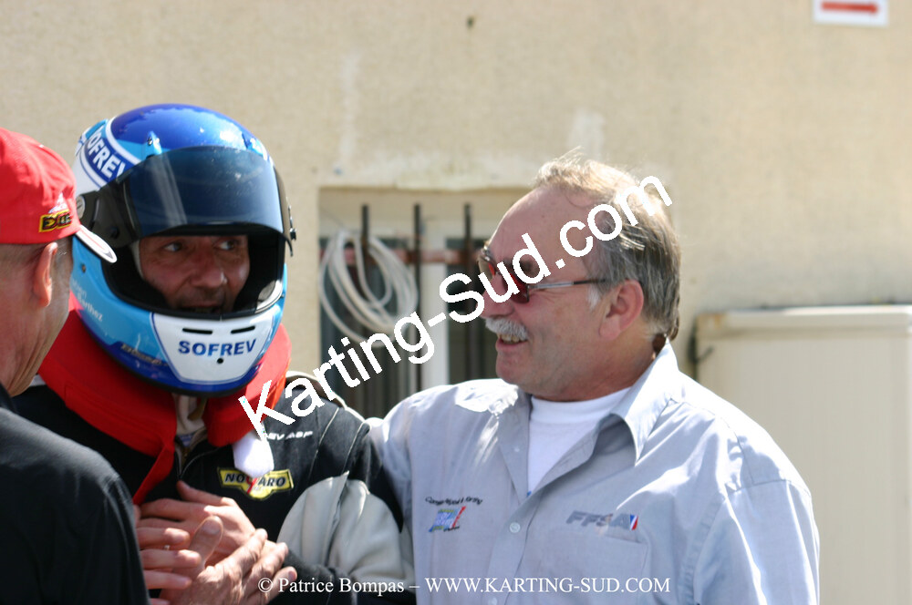 19 - 21/09/2008 : Finale Nationale Challenge X30 à Lavelanet (photos Patrice Bompas) 2008 — karting
