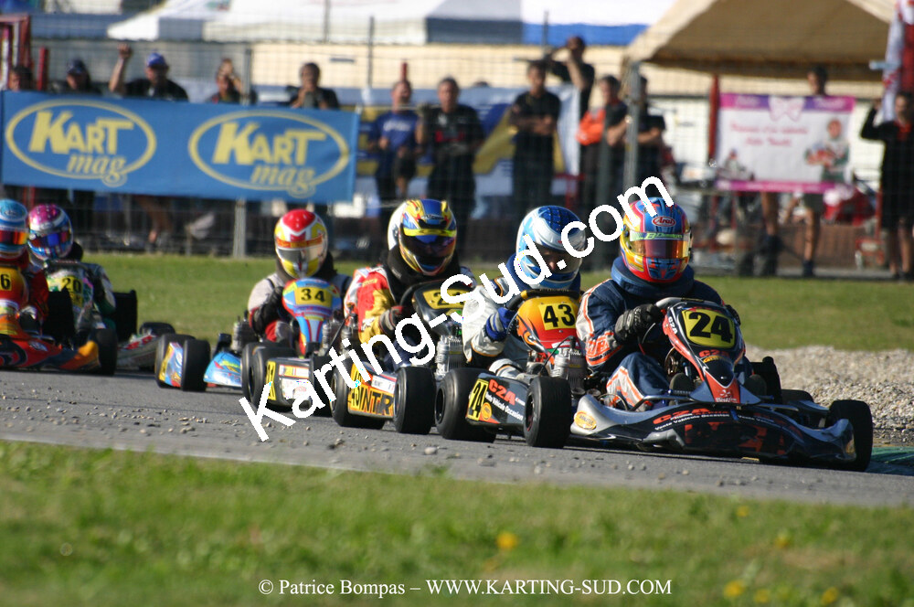 19 - 21/09/2008 : Finale Nationale Challenge X30 à Lavelanet (photos Patrice Bompas) 2008 — karting