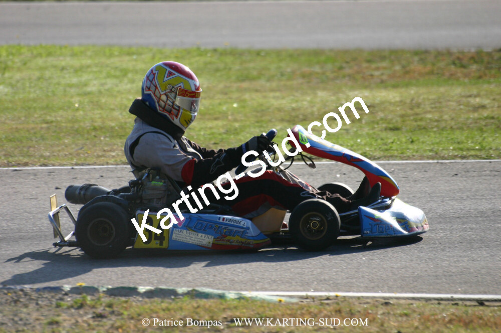 19 - 21/09/2008 : Finale Nationale Challenge X30 à Lavelanet (photos Patrice Bompas) 2008 — karting