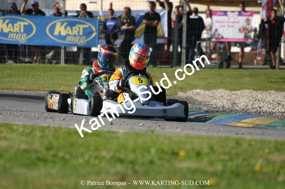 19 - 21/09/2008 : Finale Nationale Challenge X30 à Lavelanet (photos Patrice Bompas) 2008 — karting