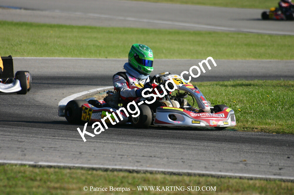 19 - 21/09/2008 : Finale Nationale Challenge X30 à Lavelanet (photos Patrice Bompas) 2008 — karting