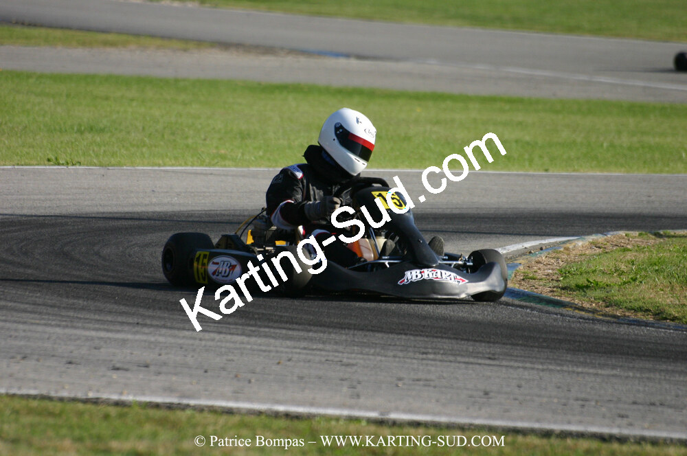 19 - 21/09/2008 : Finale Nationale Challenge X30 à Lavelanet (photos Patrice Bompas) 2008 — karting
