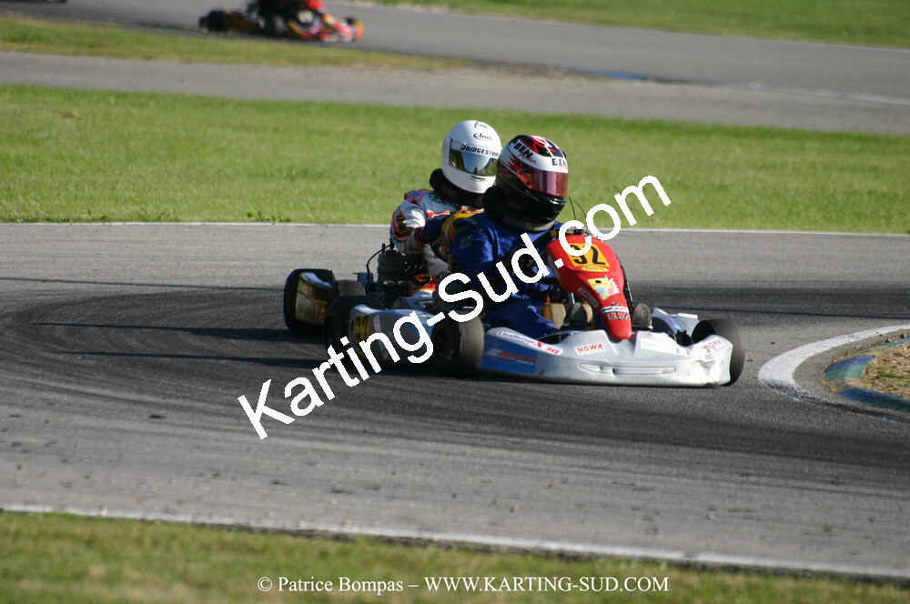 19 - 21/09/2008 : Finale Nationale Challenge X30 à Lavelanet (photos Patrice Bompas) 2008 — karting